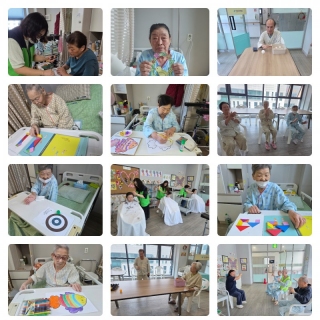 6월 프로그램활동 메인페이지 미리보기